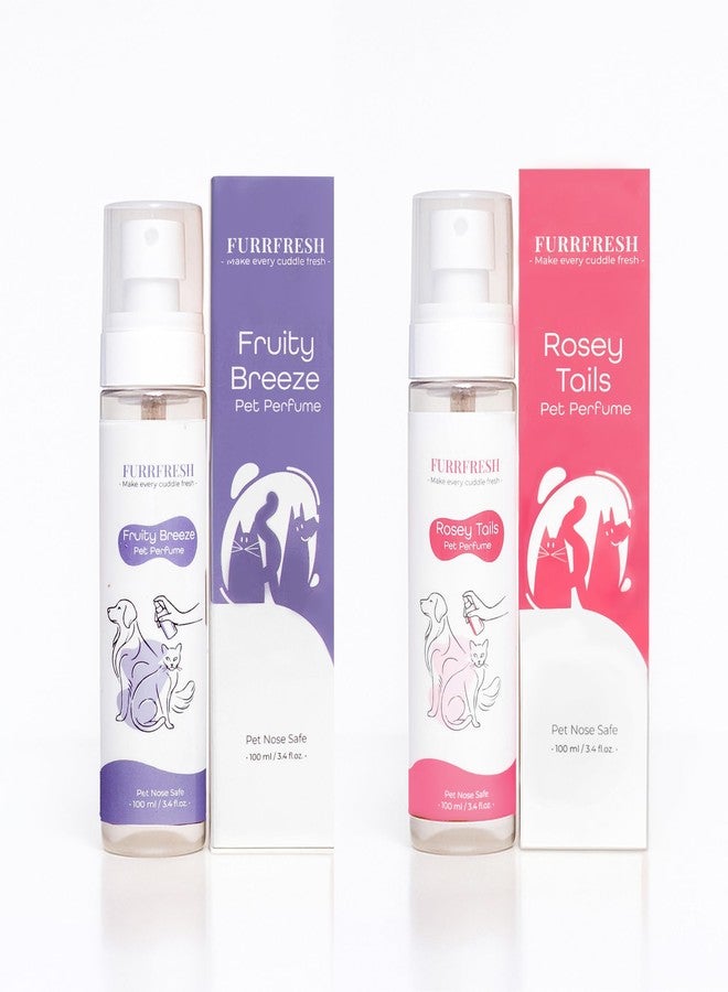 Furrfresh فير فريش | بتلات الزهور والتوت - باقة زهور مرحة - Image 1