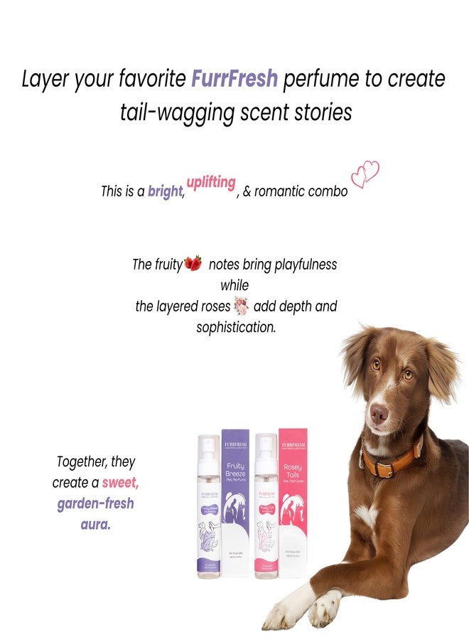 Furrfresh فير فريش | بتلات الزهور والتوت - باقة زهور مرحة - Image 2