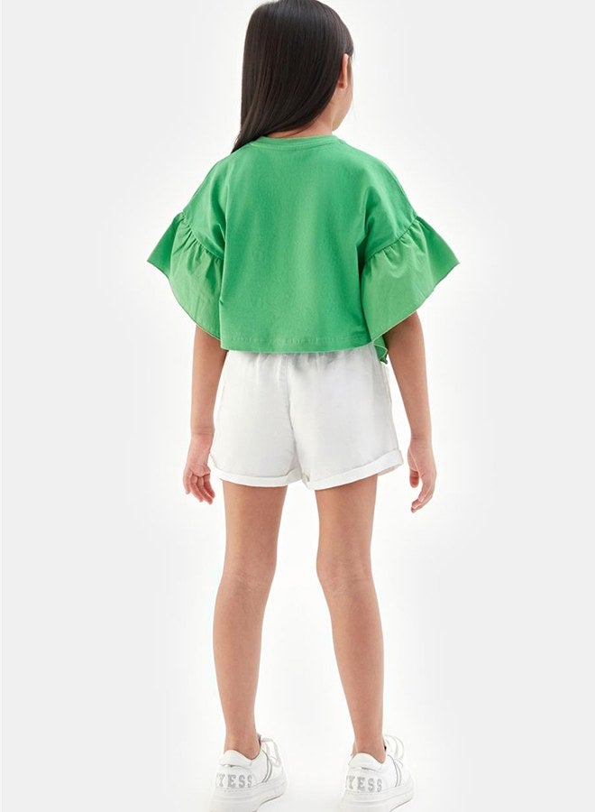 تايس فتاة السراويل البيضاء - Image 4