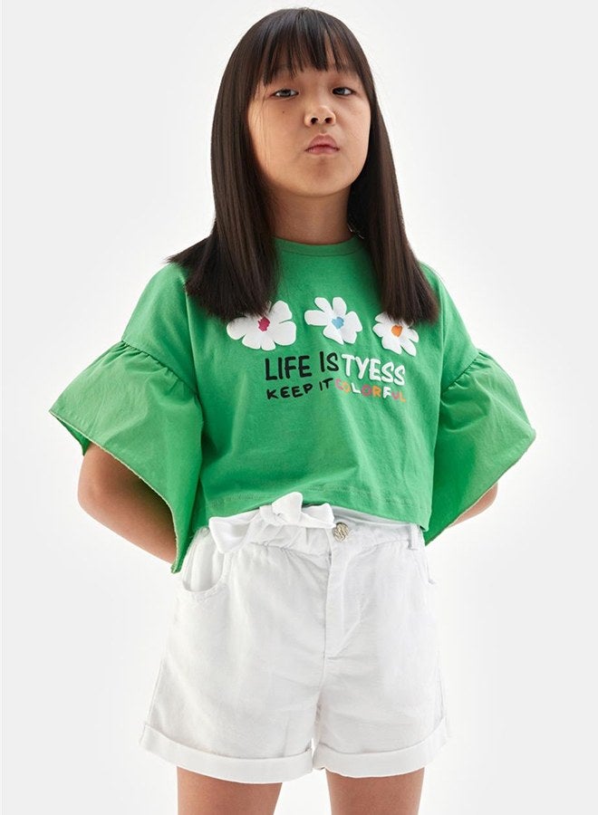 تايس فتاة السراويل البيضاء - Image 2