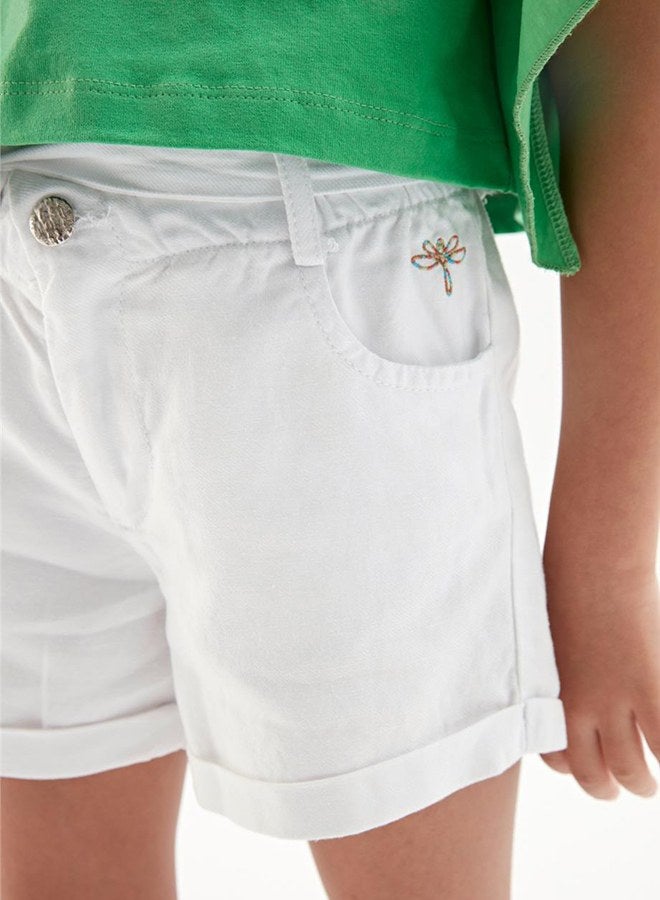 تايس فتاة السراويل البيضاء - Image 3