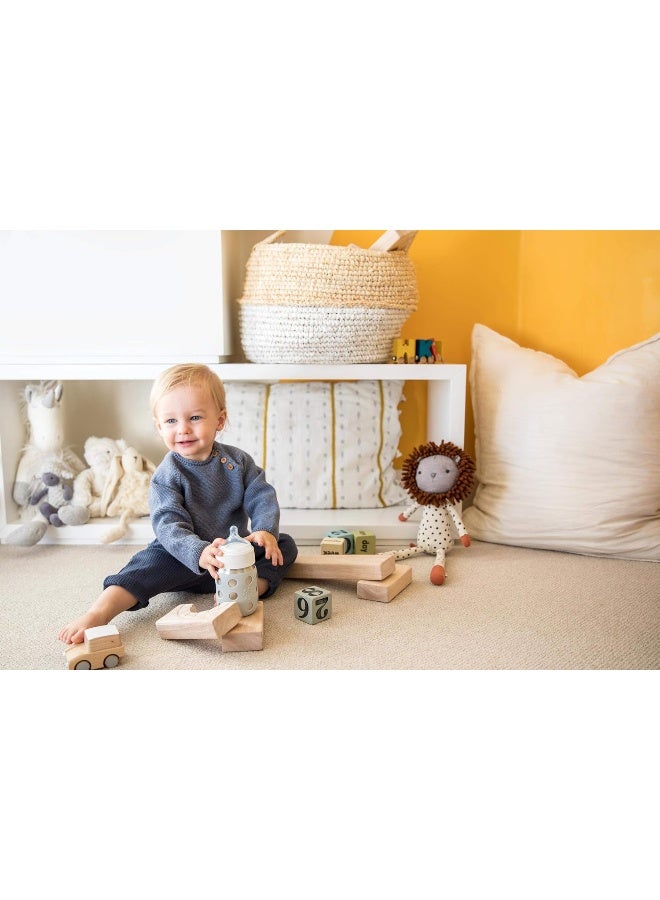 Lifefactory Stage 2 Wide Neck Silicone Nipple - Image 4