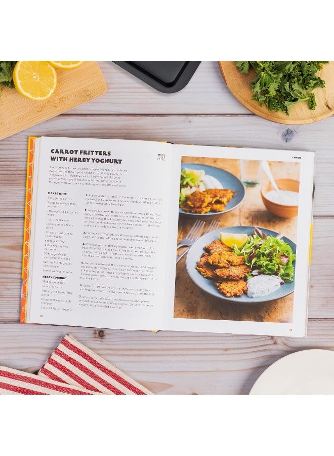Real Life Recipes: Budget-friendly recipes that work hard so you don't have to - Image 4
