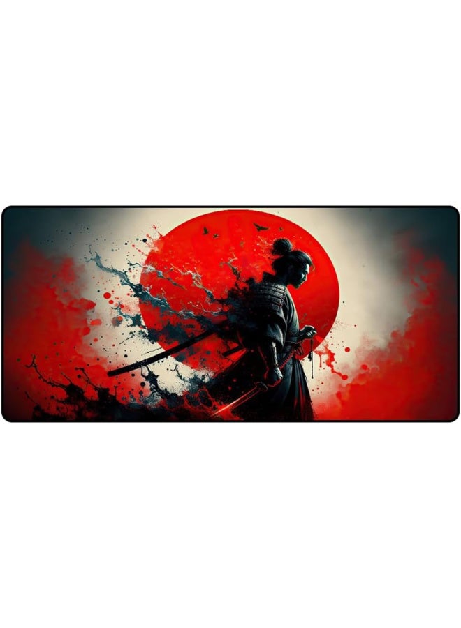 ماوس باد احترافية كبيرة بمقاس 70×30 سم – تصميم أنيق وعصري يناسب الجيمنج والعمل المكتبي، خامة عالية الجودة مقاومة للماء والانزلاق، تمنحك تحكم دقيق وحركة سلسة للماوس، مثالية لأجهزة الكمبيوتر واللابتوب – سطح ناعم، قاعدة ثابتة، وأداء استثنائي يدوم طويلاً. مناسبة لمحبي الألعاب، المصممين، والمبرمجين - Image 2