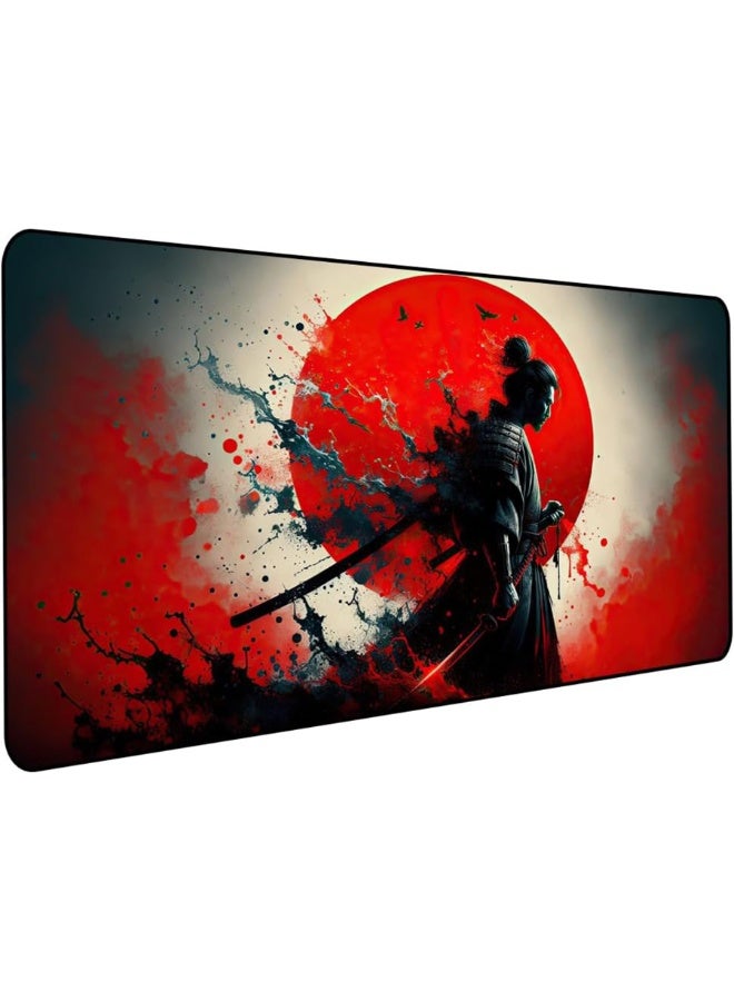 ماوس باد احترافية كبيرة بمقاس 70×30 سم – تصميم أنيق وعصري يناسب الجيمنج والعمل المكتبي، خامة عالية الجودة مقاومة للماء والانزلاق، تمنحك تحكم دقيق وحركة سلسة للماوس، مثالية لأجهزة الكمبيوتر واللابتوب – سطح ناعم، قاعدة ثابتة، وأداء استثنائي يدوم طويلاً. مناسبة لمحبي الألعاب، المصممين، والمبرمجين - Image 1