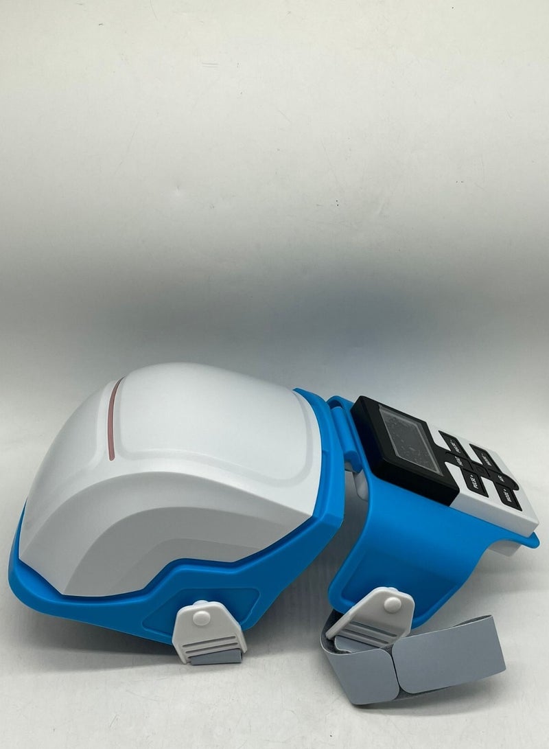 EMS knee Massager with Heat, Air Compression AST-645 - Image 2