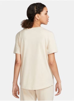 Nike Women's Nike Sportswear Tee Essential Icon Futura  - Image 2