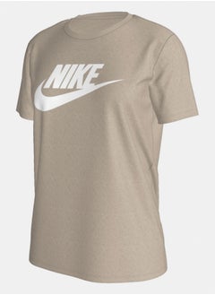 Nike Women's Nike Sportswear Tee Essential Icon Futura  - Image 5
