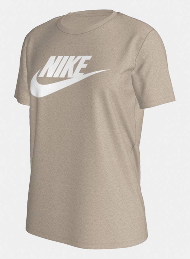 Nike Women's Nike Sportswear Tee Essential Icon Futura  - Image 5