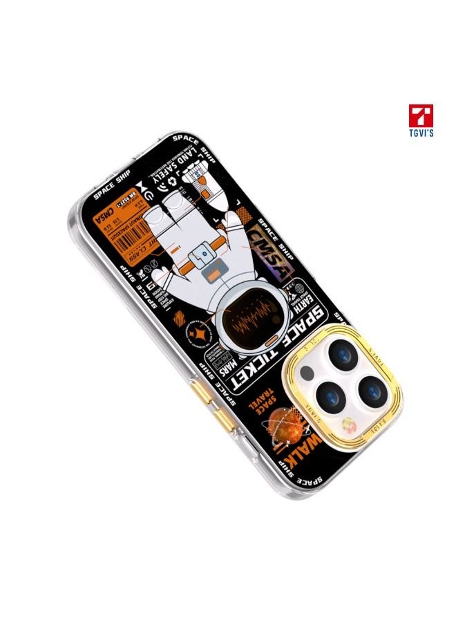TGVI'S Mobile case for iPhone 14-Multicolour  - Image 2