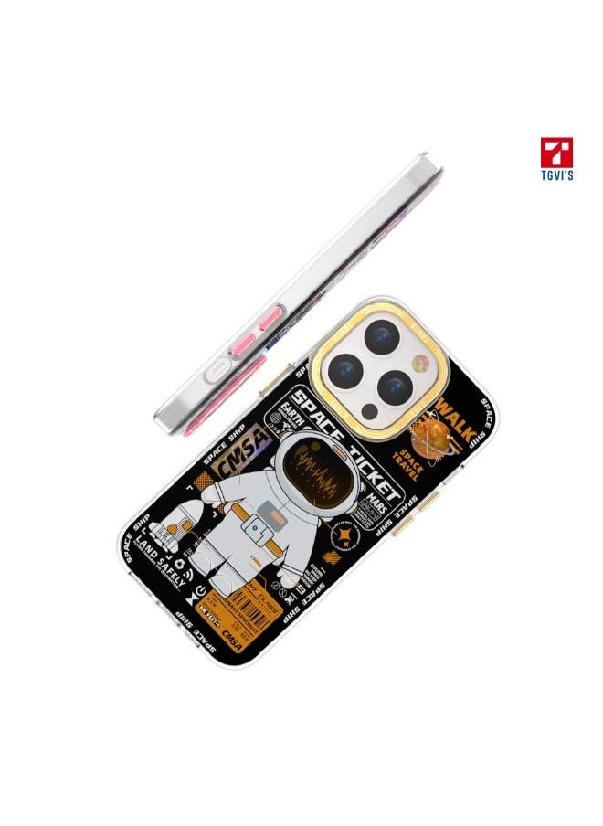 TGVI'S Mobile case for iPhone 14-Multicolour  - Image 3