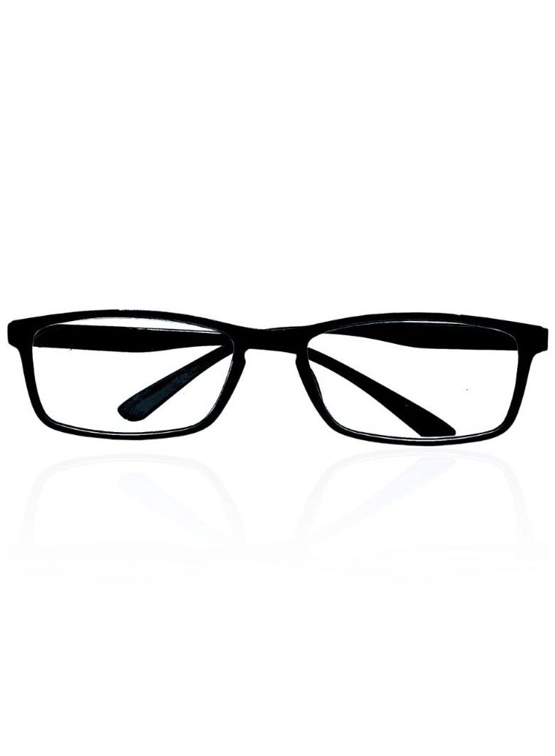 Desire Desire Anti-Blue Light  Reading Glasses - Shiny Black  - Image 2