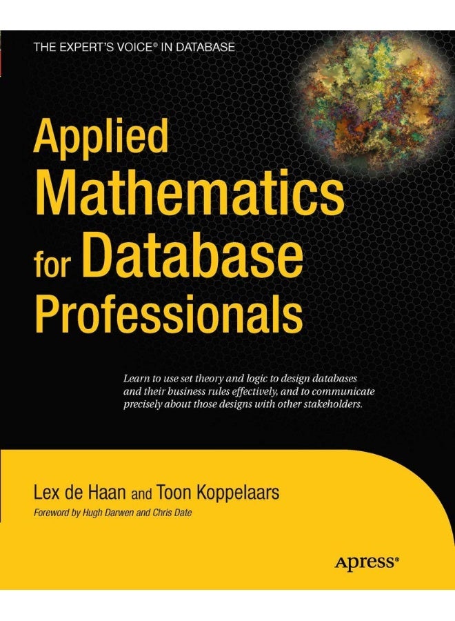 Applied Mathematics for Database Professionals