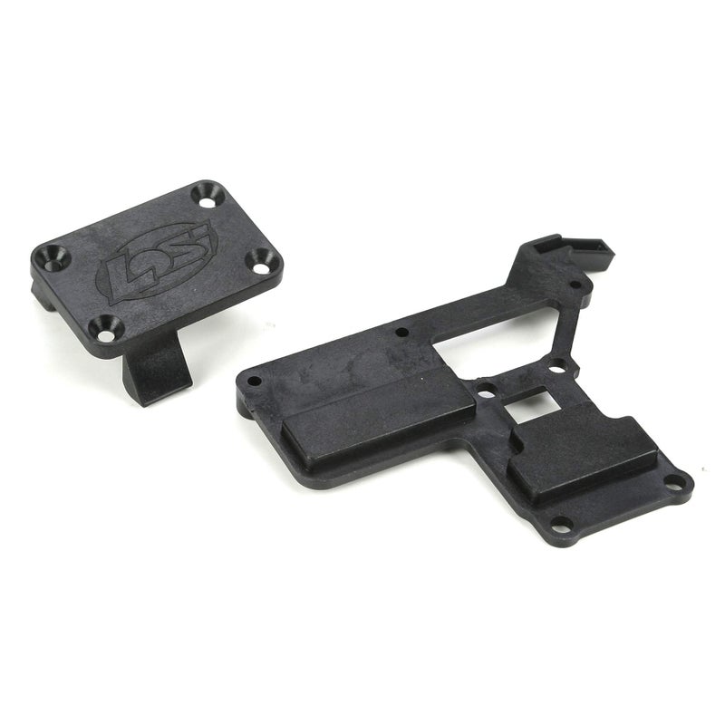 Losi Top Brace TEN-SCTE LOSB2412 Elec Car/Truck Replacement Parts - Image 3