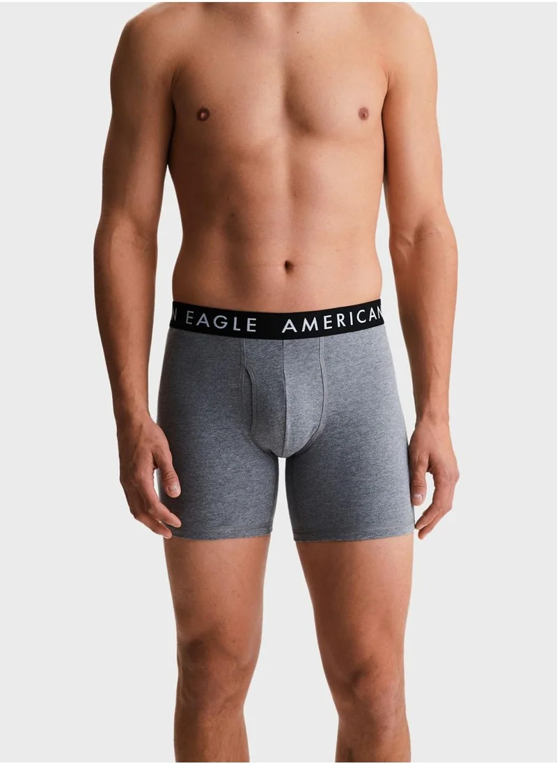 امريكان ايجل Logo Band Classic Boxer