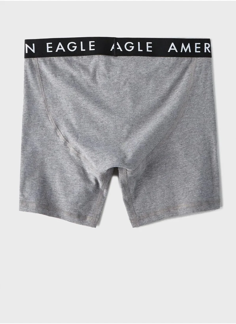 امريكان ايجل Logo Band Classic Boxer