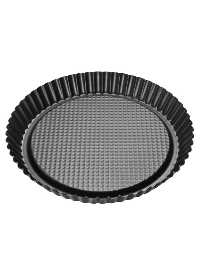 Zenker Non-Stick Carbon Steel Flan Tart Pan  11-Inch  Grey - Image 2