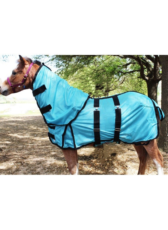 CHALLENGER 56" Miniature Weanling Donkey Pony Horse Foal Summer Sheet 51811B - Image 1