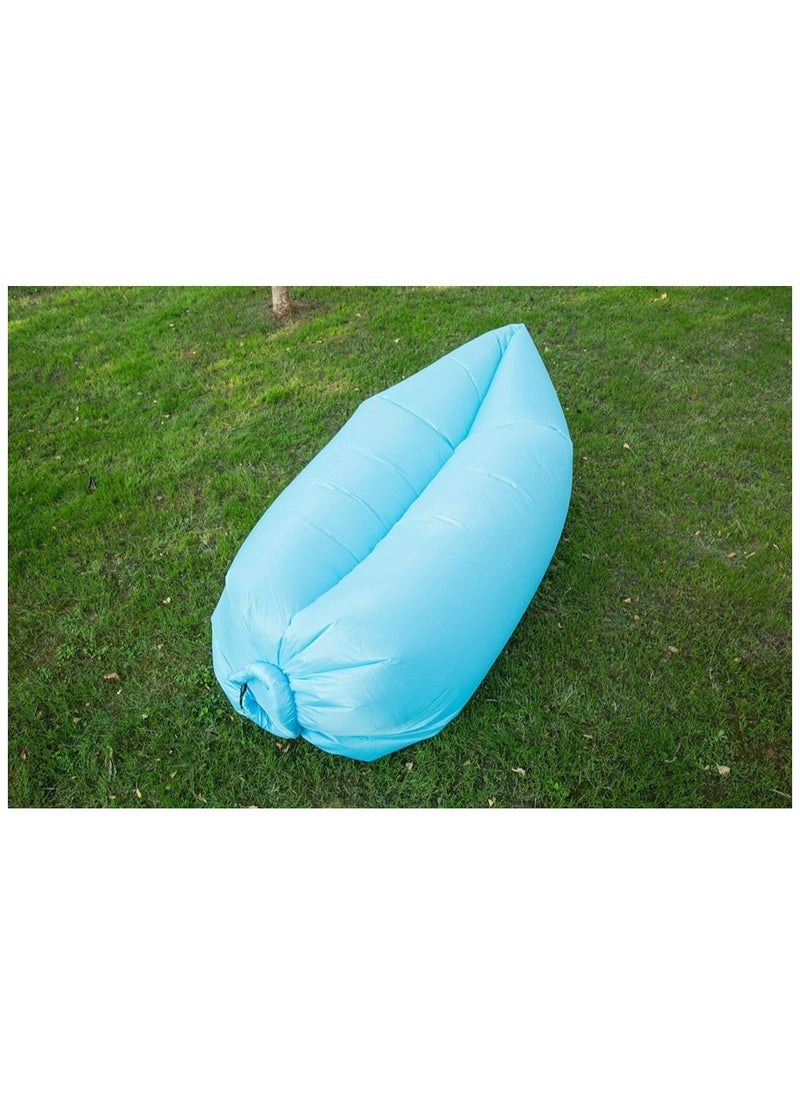 Lazy Sofa Fast Inflatable Air Sleeping Bag