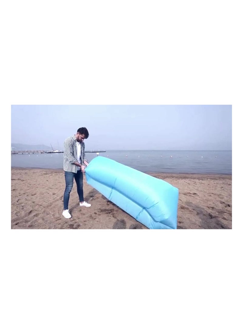 Lazy Sofa Fast Inflatable Air Sleeping Bag