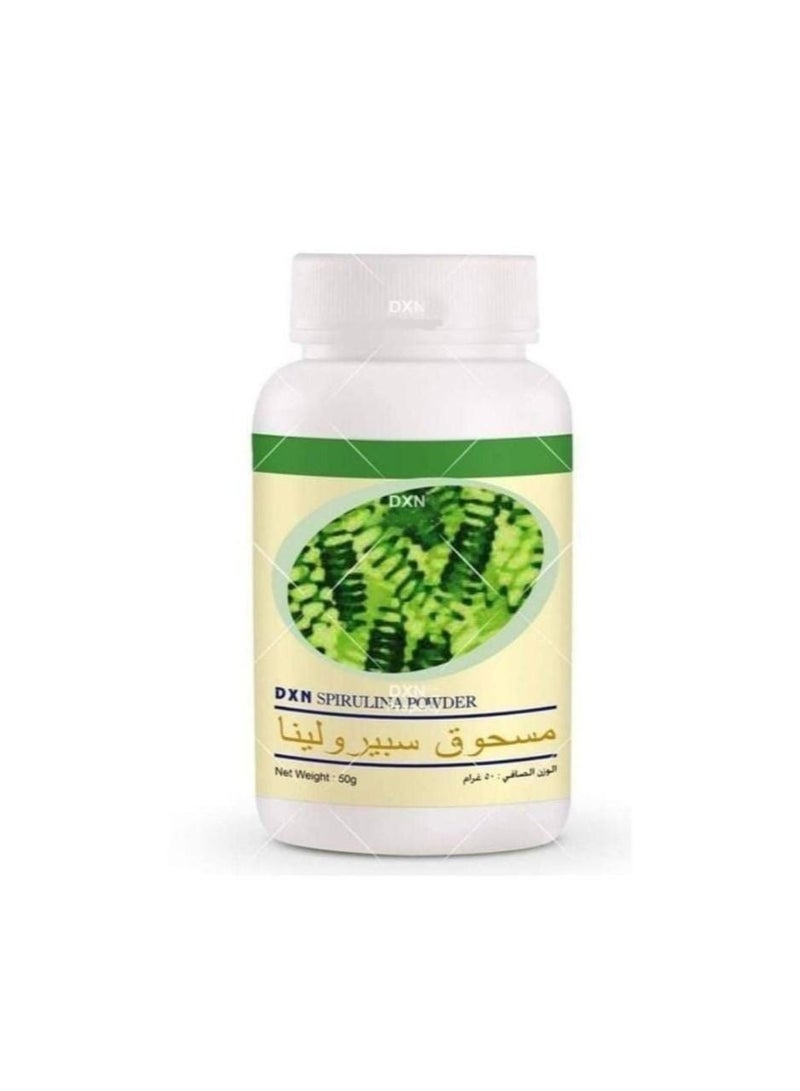 DXN Spirulina powder 50 g 
