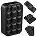 Chilvil Fidget Magnetic Slider Toy For Adults Metal Cool Gadgets Gift For Teen Boys Men Stress Anxiety Relief EDC Office Desk Stim Toy Autism Autistic ADHD Airplane Travel Road Trip Figette Classroom For Kid - Image 2