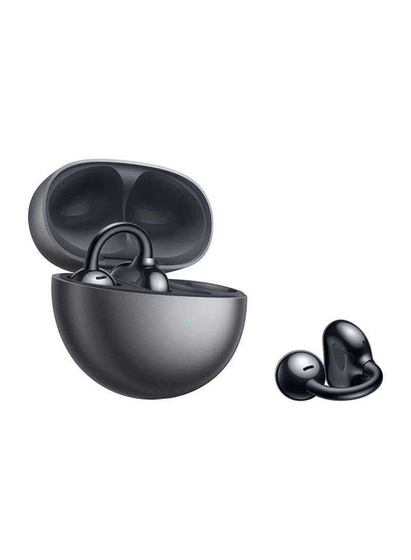 Wireless Bluetooth 5.4 Stereo HD Touchscreen Earphones – Earbuds with Microphone for Calls, Type-C Fast Charging, Stable Connection, Ergonomic Design for All Phones, Compatible with Android and iPhone, Battery Lasts Up to 5 Hours, Fast and Stable Connection - Image 2
