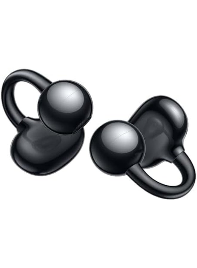 Wireless Bluetooth 5.4 Stereo HD Touchscreen Earphones – Earbuds with Microphone for Calls, Type-C Fast Charging, Stable Connection, Ergonomic Design for All Phones, Compatible with Android and iPhone, Battery Lasts Up to 5 Hours, Fast and Stable Connection - Image 3