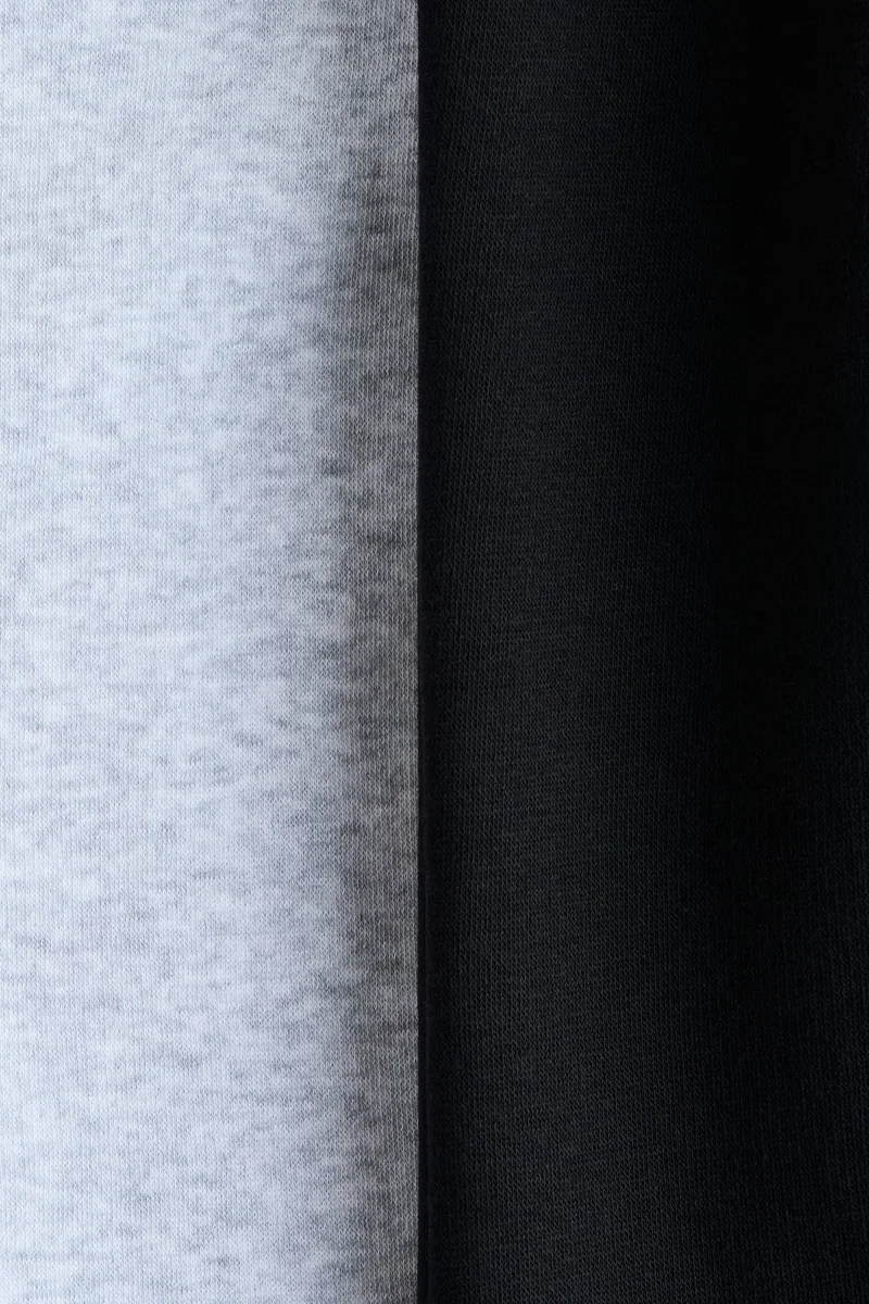 H&M Flared brushed-inside joggers
