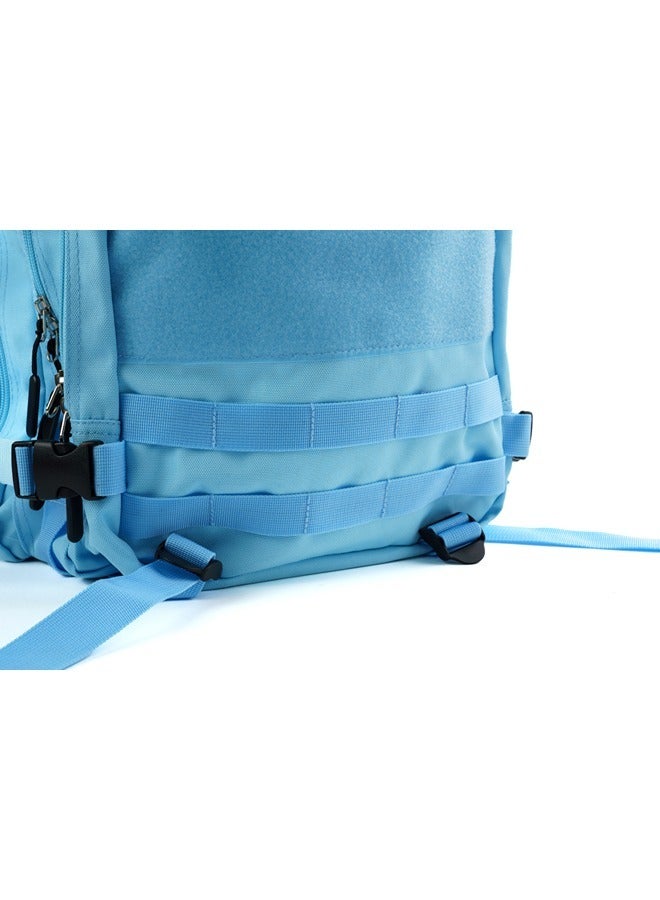 UAEJJ Polyester Tactical Bag For Unisex | Tactical Bag For Men | Tactical Bag For Women | Tactical Bag For Gym | Polyester Bag | Polyester Tactical Bag - Image 3