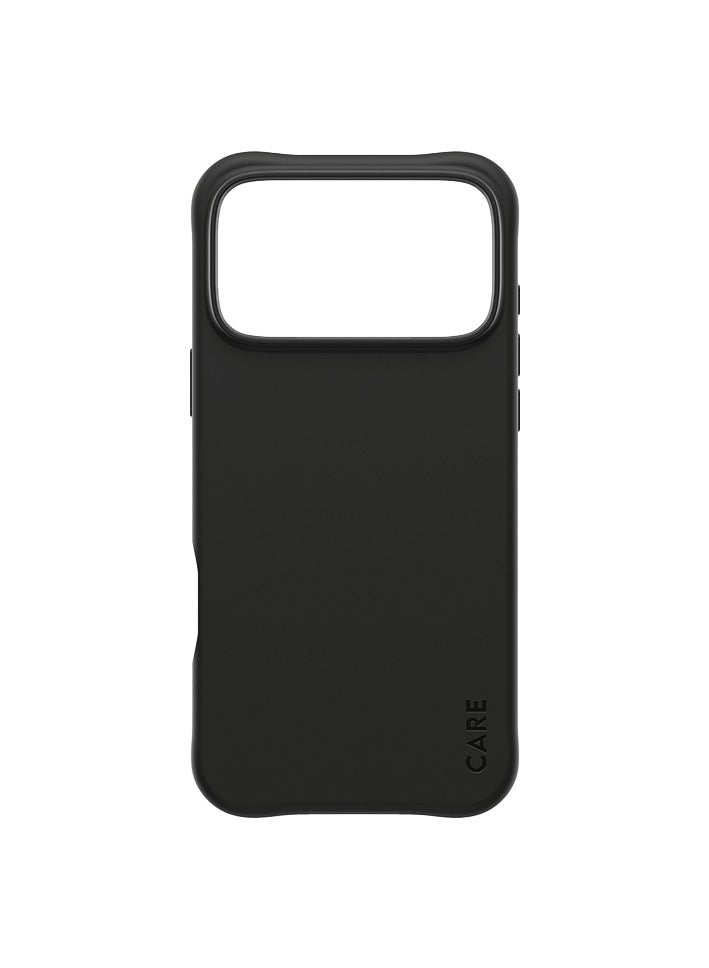 PanzerGlass CARE Fashionable Case Samba with MagSafe iPhone 17 Pro Max - Black - Image 3
