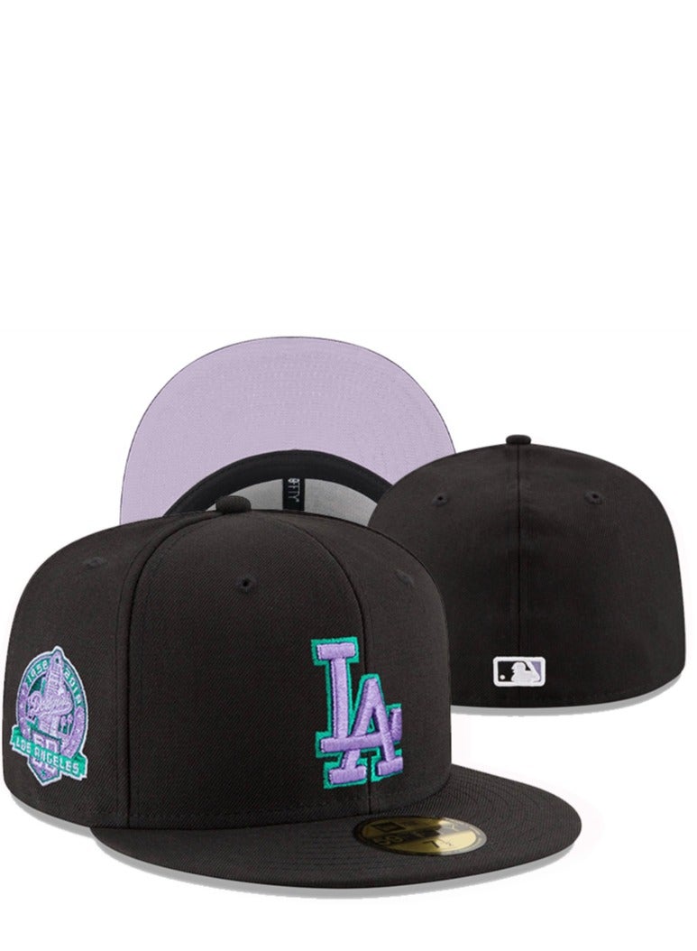 NEW ERA NEW ERA Los Angeles Dodgers Special - feature Flat - Brim Baseball Cap