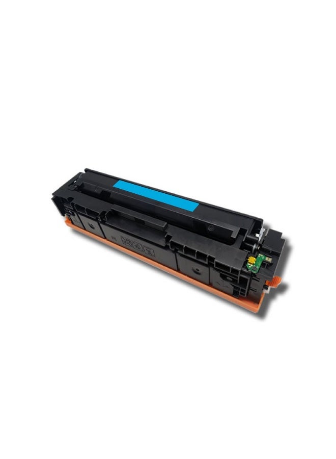 416A Cyan High Yield Toner Cartridge Is Compatible with HP Color LaserJet Pro M454dw HP Color LaserJet Pro M454dn HP Color LaserJet Pro MFP M479fdw (W2041A Cyan) - Image 1