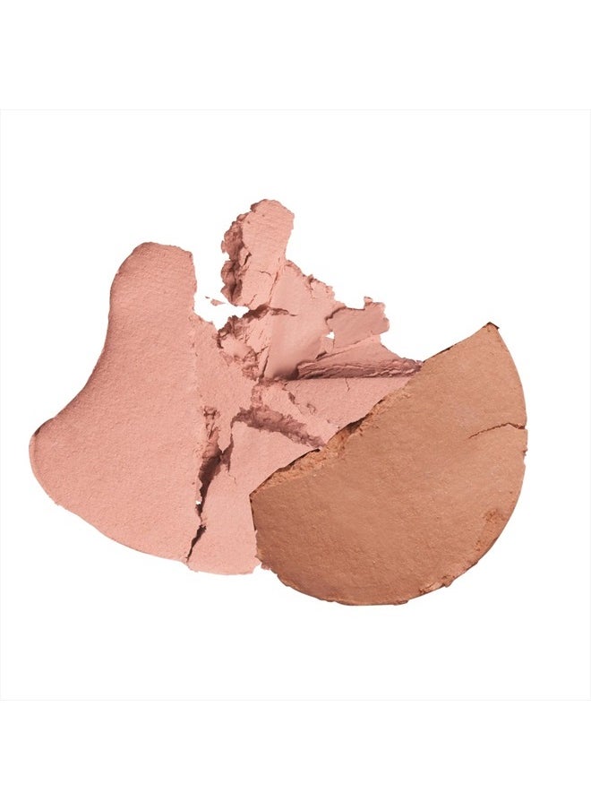 Mellow Dual Blush | ND01 Lazy Tempo | Dual Color, Jelly Texture, 12 Colors, Longwear, Long-lasting | 7.2g