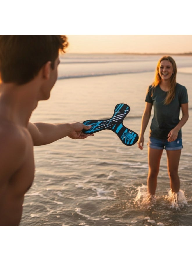 صنفليكس بووميرانغ صن فليكس كاسيني أكشن برو من النيوبرين  للعب الخارجي والالتقاط الممتع - Image 2