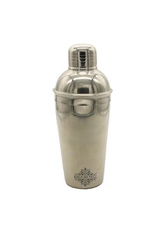 INDIAN ART VILLA Indian Art Villa Stainless Steel Shine Finish Wine Shaker Bottle Bareware Bar Accessories Tools for Bars Catering Venues Home Party Hotels Volume500 ML  - Image 1