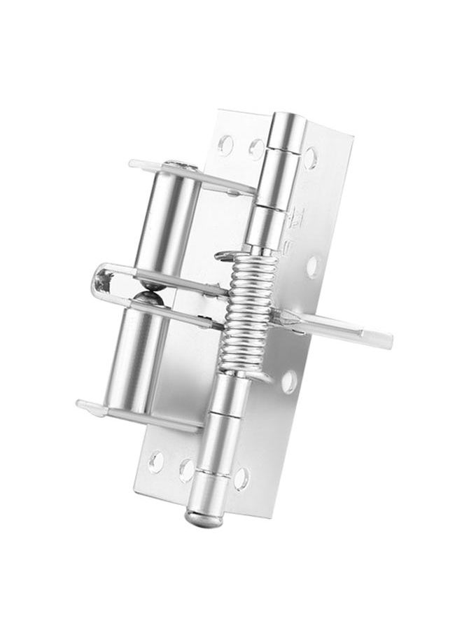 4 Inch Self Closing Door Hinges Spring Door Hinge Concealed Door Hinges Residential Door Hardware 90 Degree Positioning