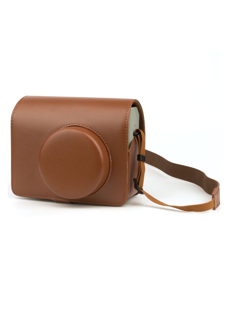 Suitable for Fujifilm Instant W400 Camera Bag wide400 Case Retro Fit Bag all-round protection against everyday scratches - Image 1