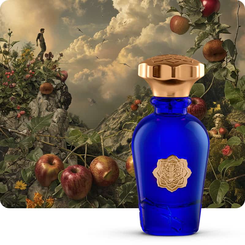 AlBait AlDimashqi Perfume FRUITY TONKA - Inspired-1 Million Elixir Perfume For Men | Eau De Parfume - 75ml | Travel Size - Image 1