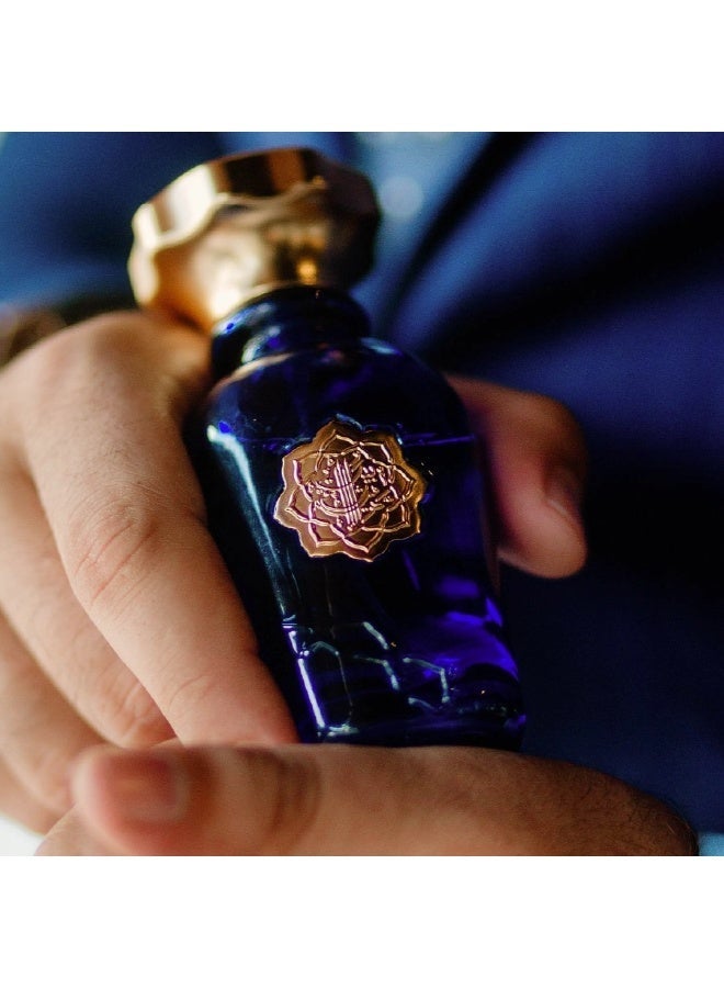AlBait AlDimashqi Perfume FRUITY TONKA - Inspired-1 Million Elixir Perfume For Men | Eau De Parfume - 75ml | Travel Size - Image 3