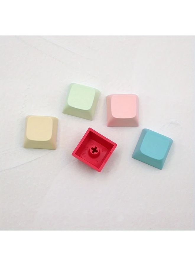 Random Color 1pc DIY Universal Mechanical Keyboard Keycap Replacement Set - Image 2