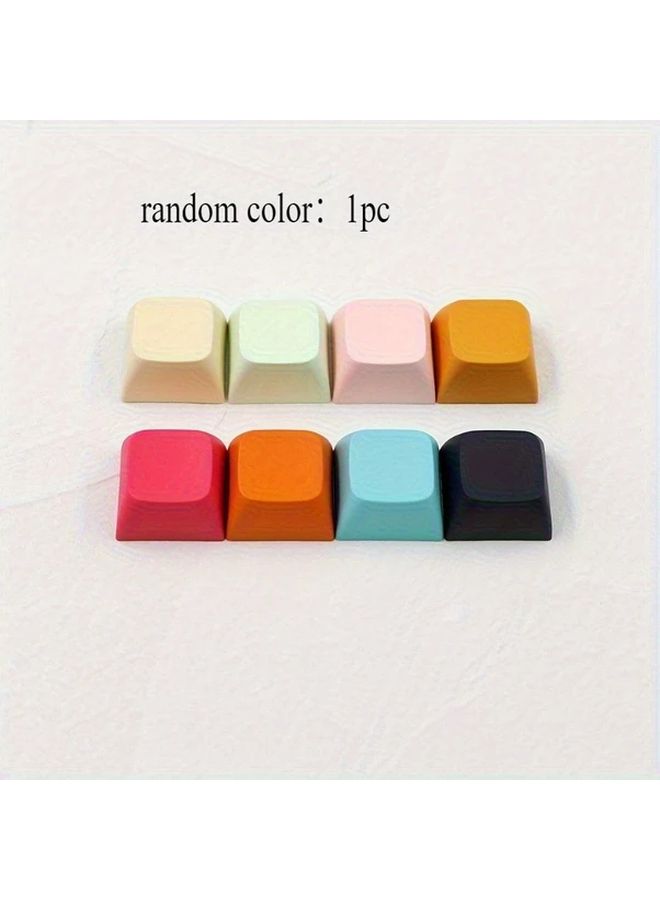 Random Color 1pc DIY Universal Mechanical Keyboard Keycap Replacement Set - Image 3
