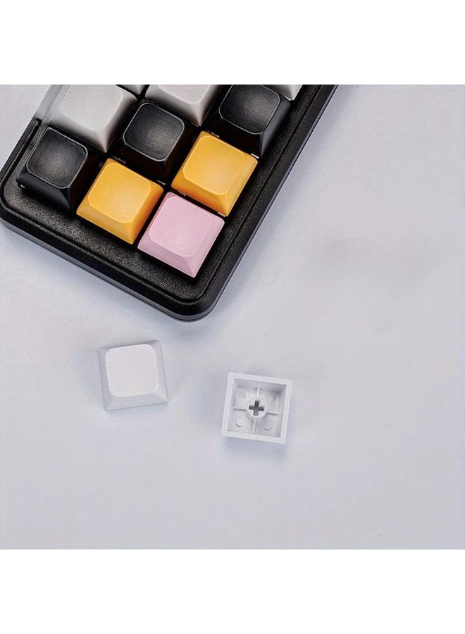 Random Color 1pc DIY Universal Mechanical Keyboard Keycap Replacement Set - Image 1