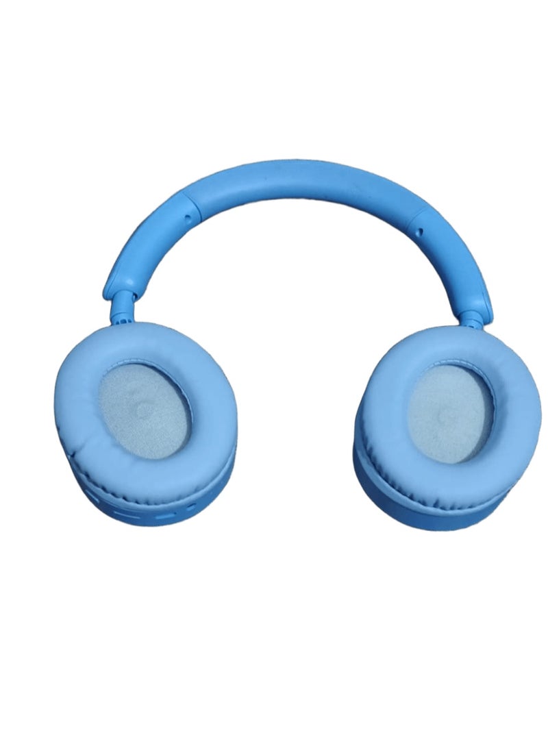 كيتي سماعة رأس لاسلكية M32 بتصميم كرتوني لطيف – صوت ستيريو 6D – بلوتوث – ميكروفون مدمج – ألوان جذابة - Image 2