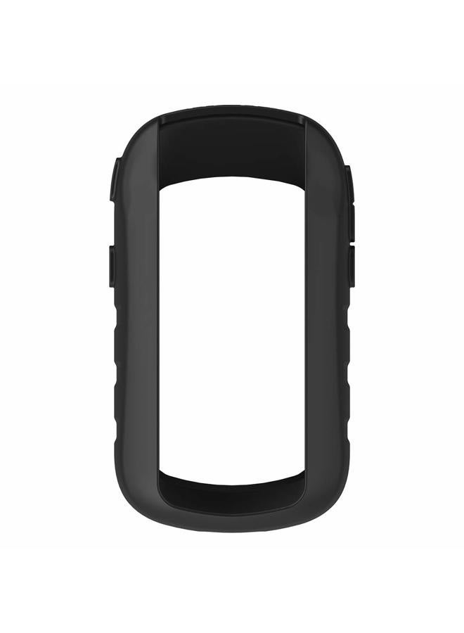 TUSITA حافظة متوافقة مع Garmin eTrex 10 20 20X 22X 30 30X 32X - غطاء واقي من السيليكون - ملحقات جهاز الملاحة GPS المحمول - Image 5