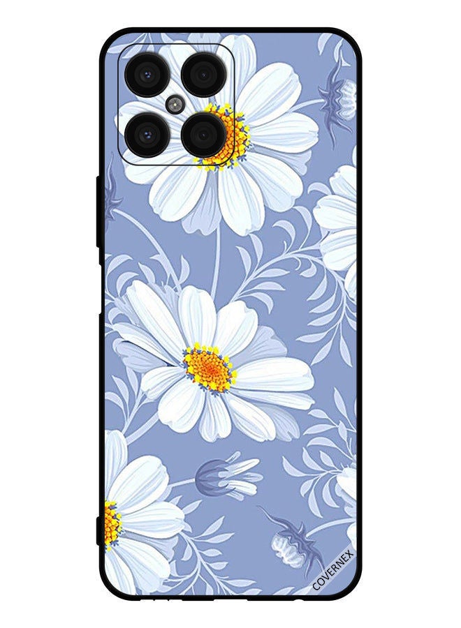 Covernex Protective Case Cover For Honor X8 Blooming Flowers - Image 1