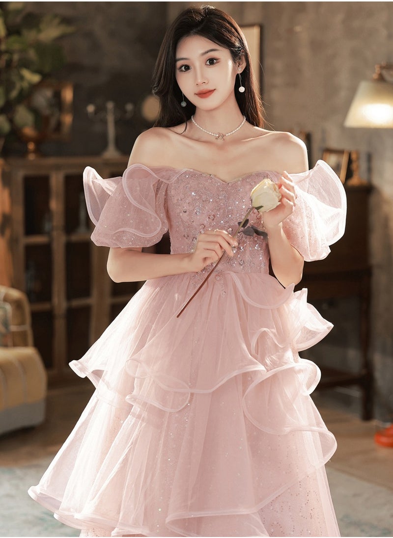 KUYING New Fashionable Evening Dress  - Image 2