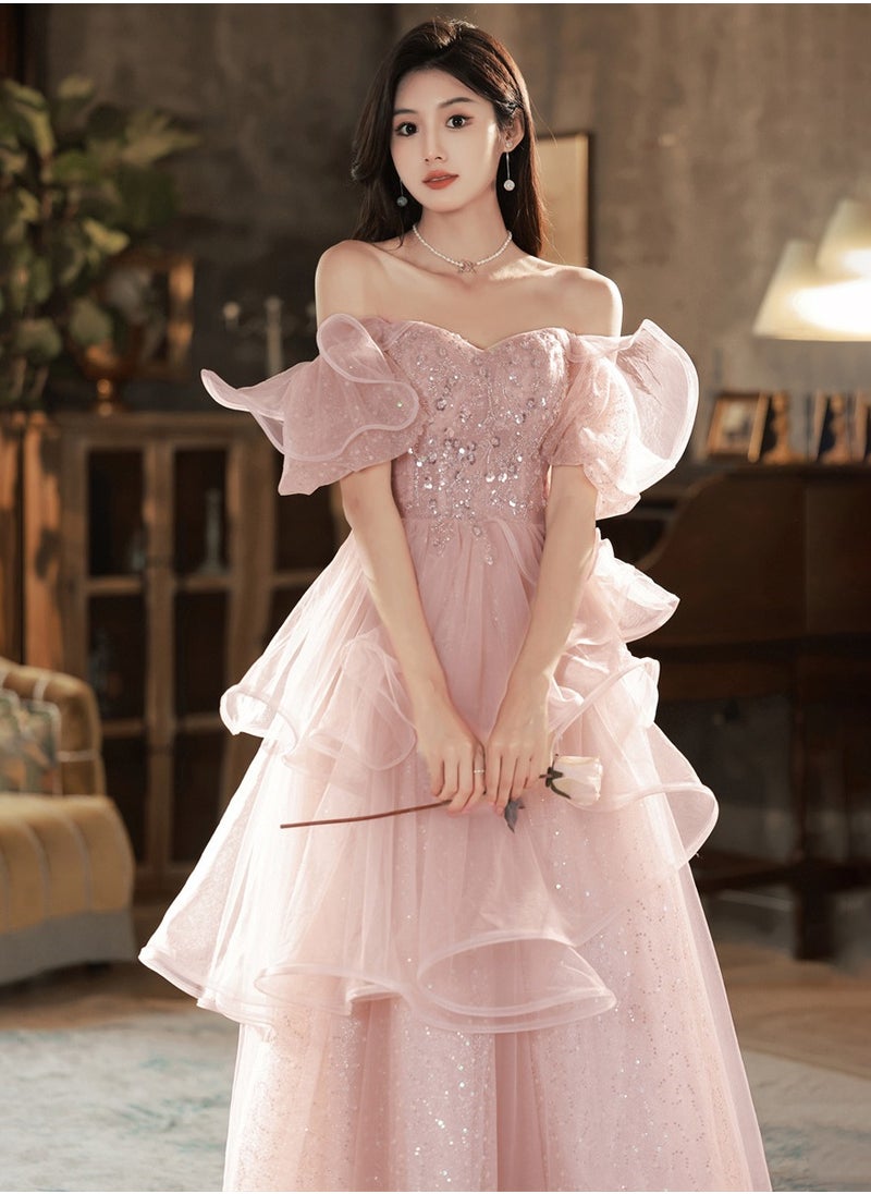 KUYING New Fashionable Evening Dress  - Image 3