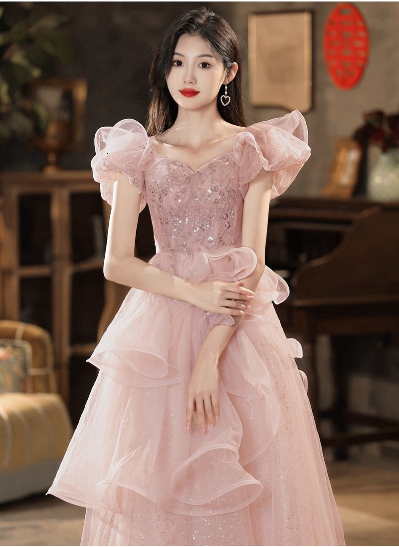 KUYING New Fashionable Evening Dress  - Image 5