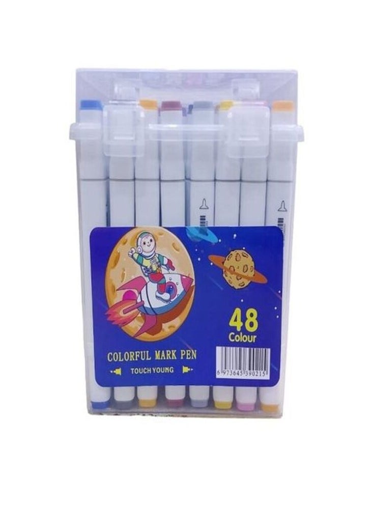 Touch - Color marker pen set - Image 1